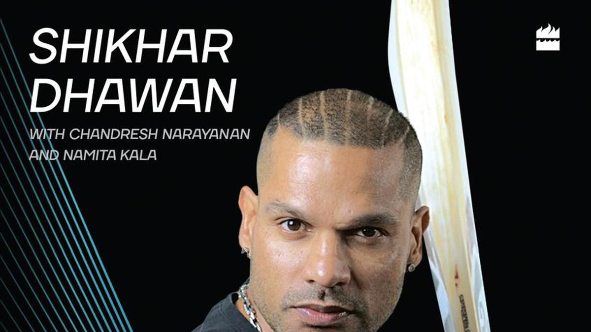 Shikhar Dhawan tells all in candid memoir The One: Cricket, My Life and More